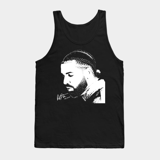 Drake Tank Top by Ronaldart69